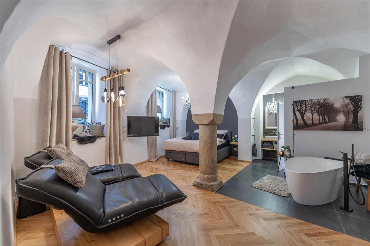 Apartmán Passau42 Exteriér fotografie